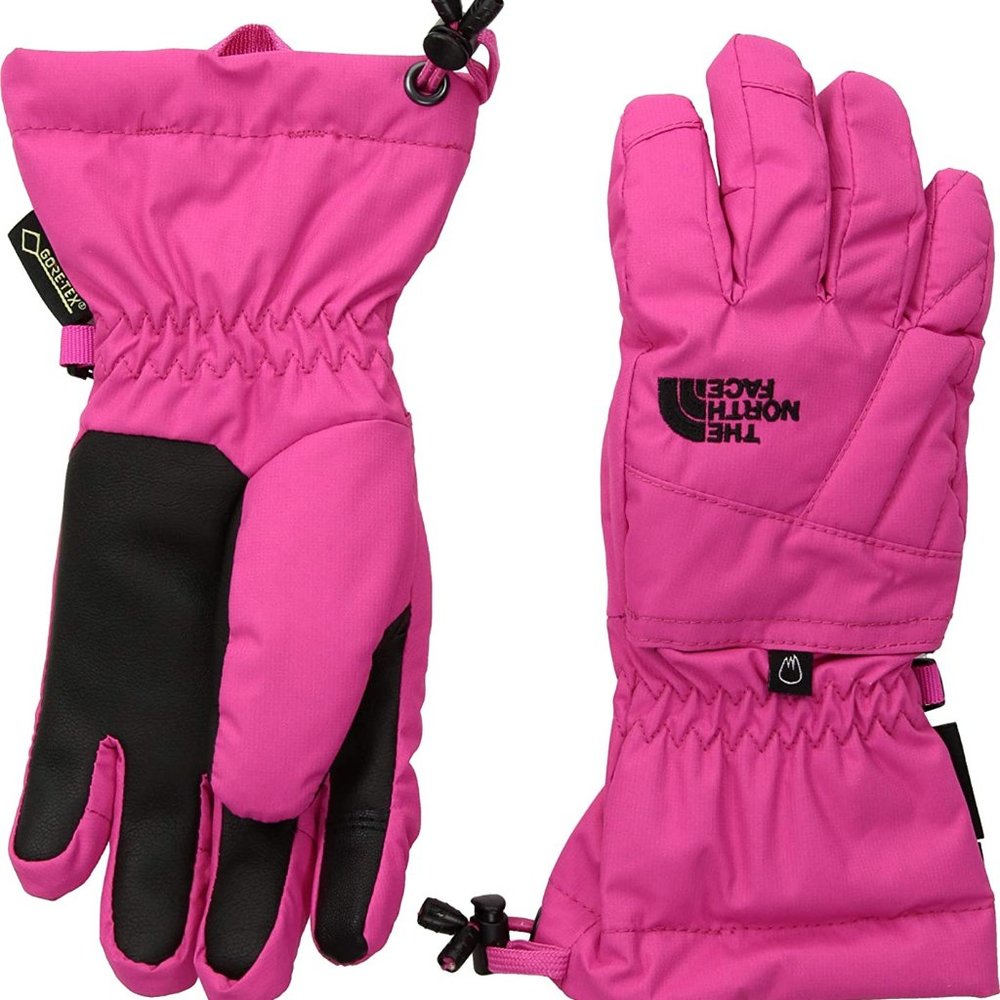 The North Face Youth Montana Gortex Glove Size XL